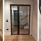 site images of a fire rated door in london